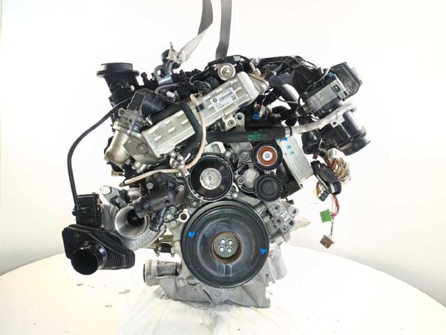 Silnik w komplecie N57D30A BMW