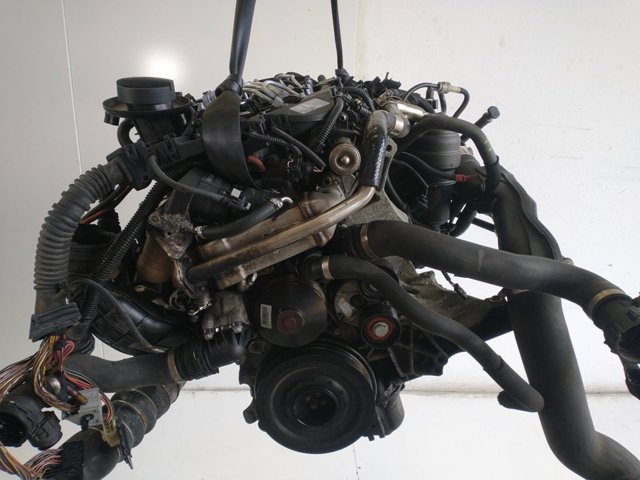 Silnik w komplecie BMW X5 E70