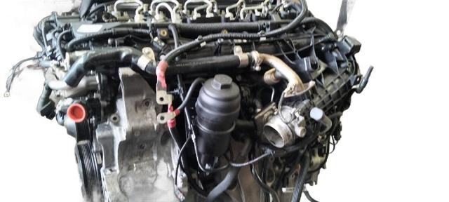 Silnik w komplecie BMW X5 E70