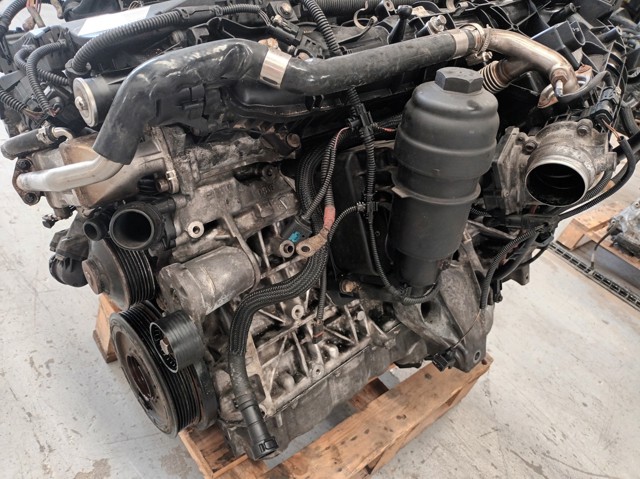 Silnik w komplecie BMW X5 E70