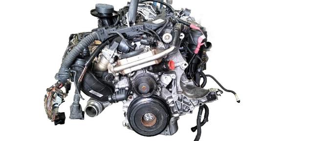 Silnik w komplecie BMW X5 E70