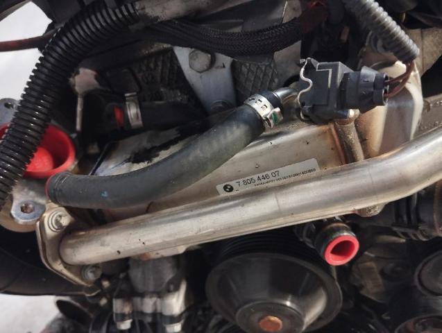 Silnik w komplecie BMW X5 E70