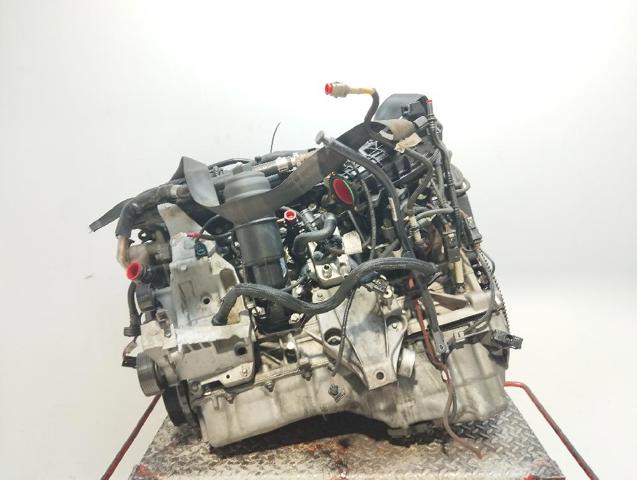 Silnik w komplecie BMW X5 E70