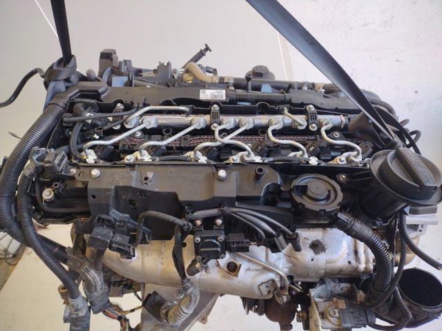 Silnik w komplecie BMW X5 E70
