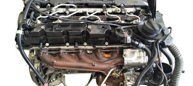 Silnik w komplecie BMW X5 E70