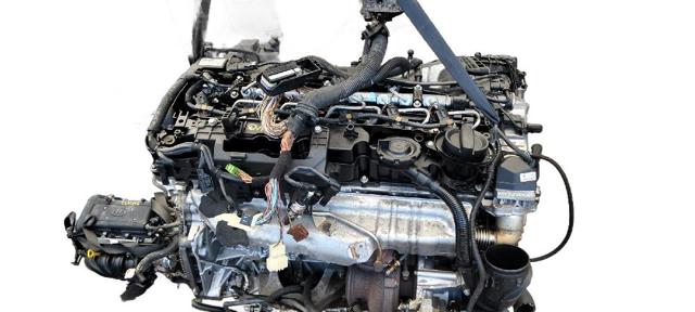 Silnik w komplecie BMW X5 E70