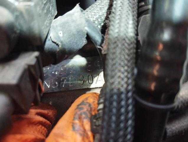 Silnik w komplecie BMW X5 E70