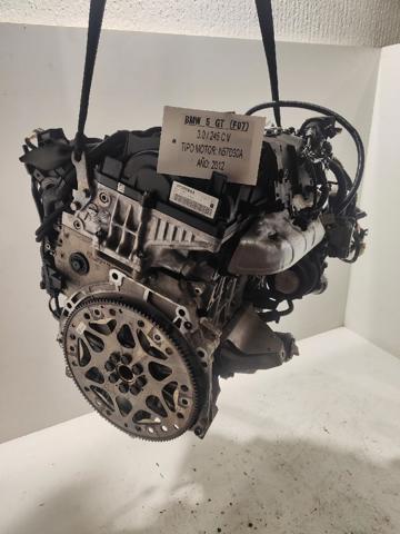 Silnik w komplecie N57D30A BMW