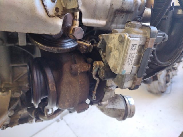 Silnik w komplecie BMW X5 E70