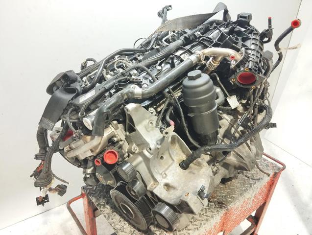 Silnik w komplecie BMW X5 E70