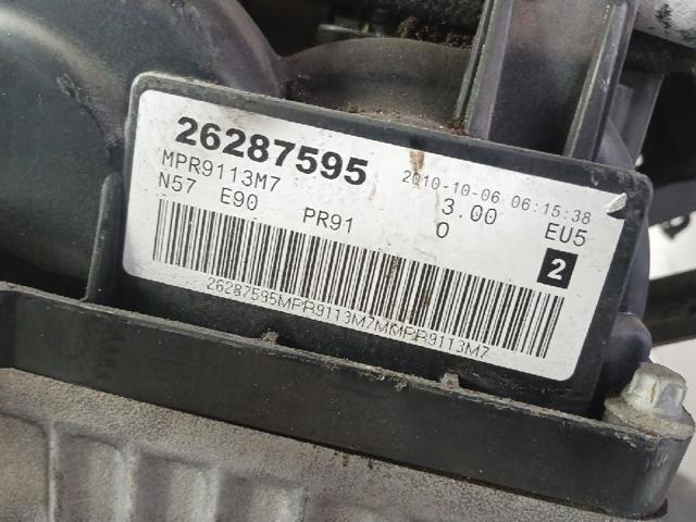 Silnik w komplecie BMW X5 E70