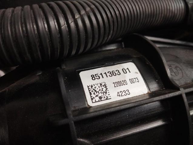 Silnik w komplecie BMW X5 E70