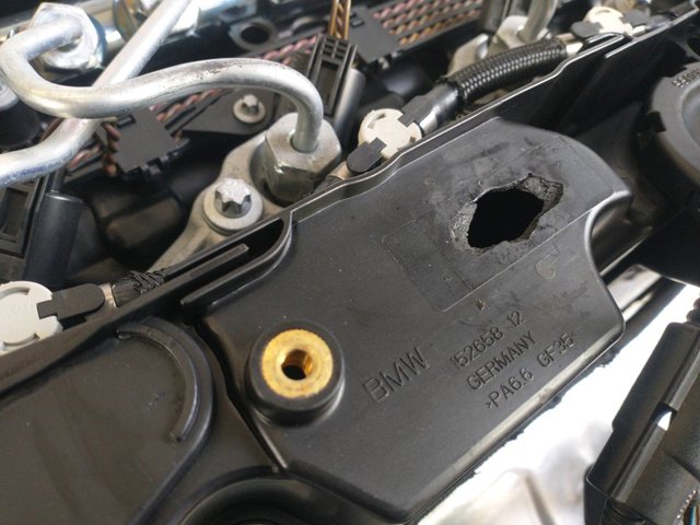 Silnik w komplecie BMW X5 E70