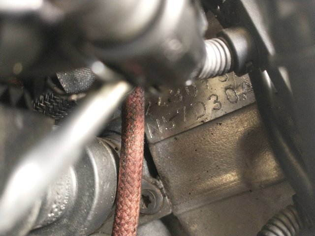 Silnik w komplecie BMW X5 E70