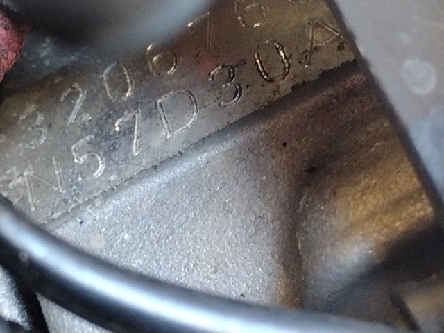 Silnik w komplecie BMW X5 E70