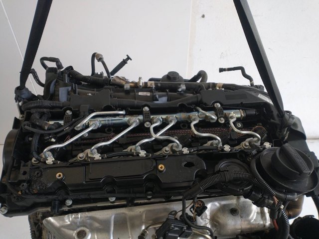 Silnik w komplecie BMW X5 E70