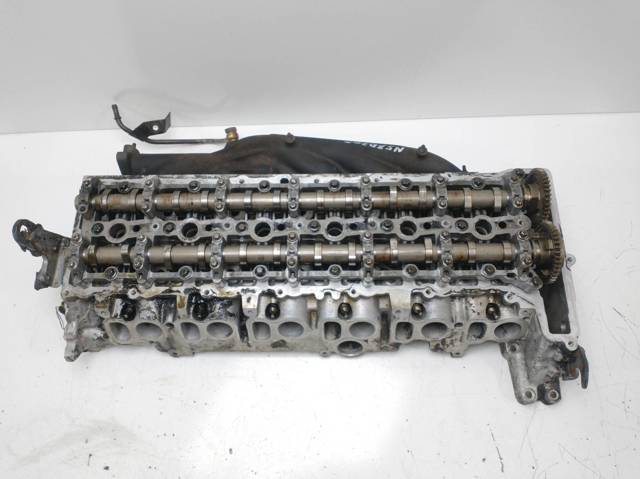 Silnik w komplecie BMW X5 E70