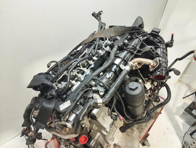 Silnik w komplecie BMW X5 E70