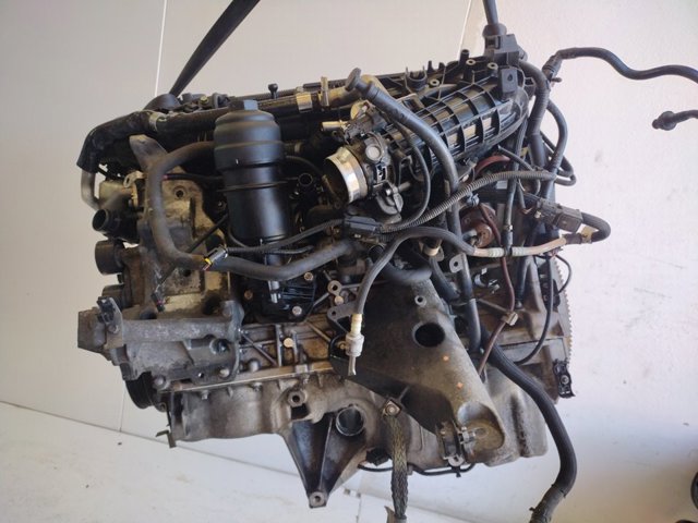 Silnik w komplecie BMW X5 E70