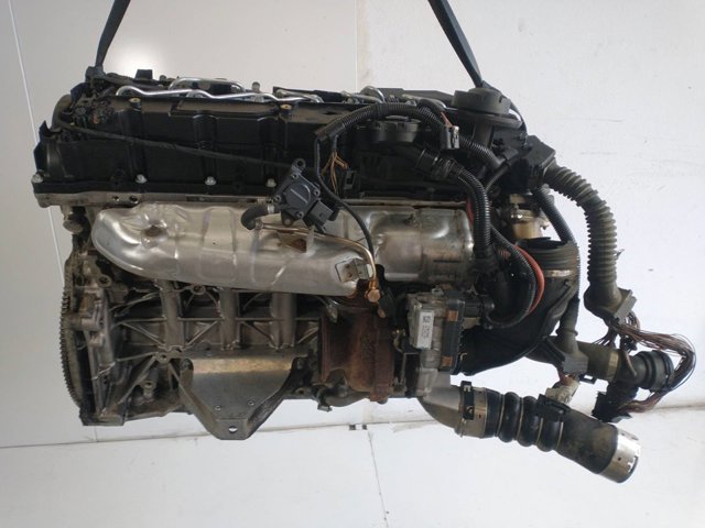 Silnik w komplecie BMW X5 E70