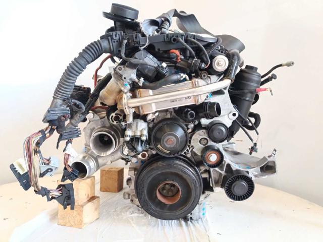 Silnik w komplecie N57D30A BMW