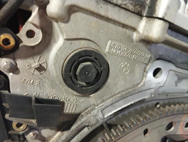 Silnik w komplecie BMW X5 E70