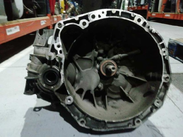 Mechaniczna skrzynia biegów w komplecie ND0001 RENAULT