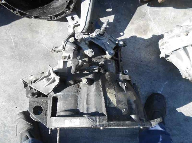 Mechaniczna skrzynia biegów w komplecie ND0001 RENAULT