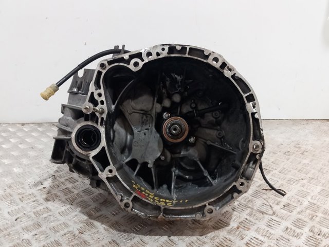 Mechaniczna skrzynia biegów w komplecie ND0001 RENAULT