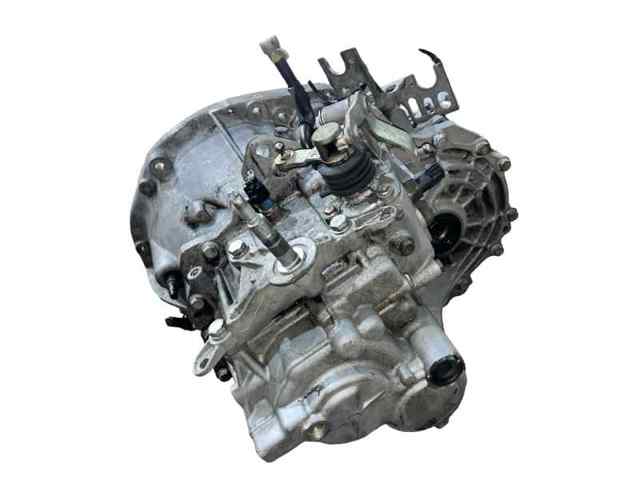 Mechaniczna skrzynia biegów w komplecie ND0001 RENAULT