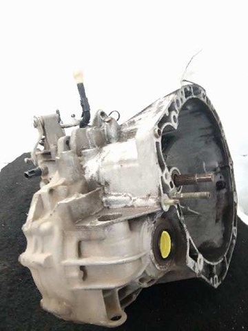 Mechaniczna skrzynia biegów w komplecie ND0001 RENAULT