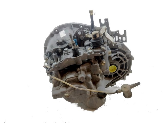 Mechaniczna skrzynia biegów w komplecie ND0001 RENAULT