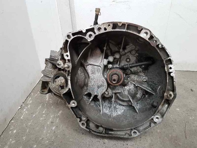 Mechaniczna skrzynia biegów w komplecie ND0001 RENAULT