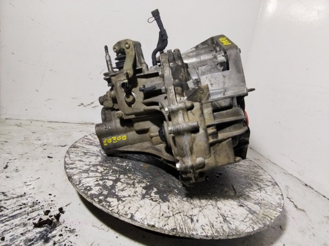 Mechaniczna skrzynia biegów w komplecie ND0001 RENAULT