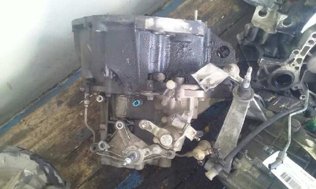 Mechaniczna skrzynia biegów w komplecie ND0001 RENAULT