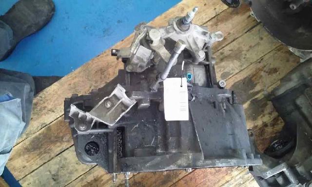 Mechaniczna skrzynia biegów w komplecie ND0001 RENAULT