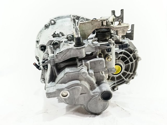 Mechaniczna skrzynia biegów w komplecie ND0002 RENAULT