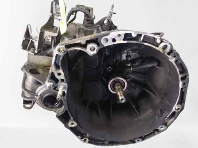 Mechaniczna skrzynia biegów w komplecie ND0002 RENAULT