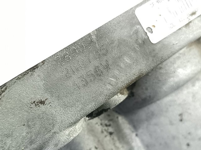 Mechaniczna skrzynia biegów w komplecie ND0002 RENAULT
