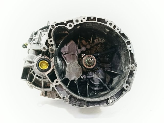 Mechaniczna skrzynia biegów w komplecie ND0002 RENAULT