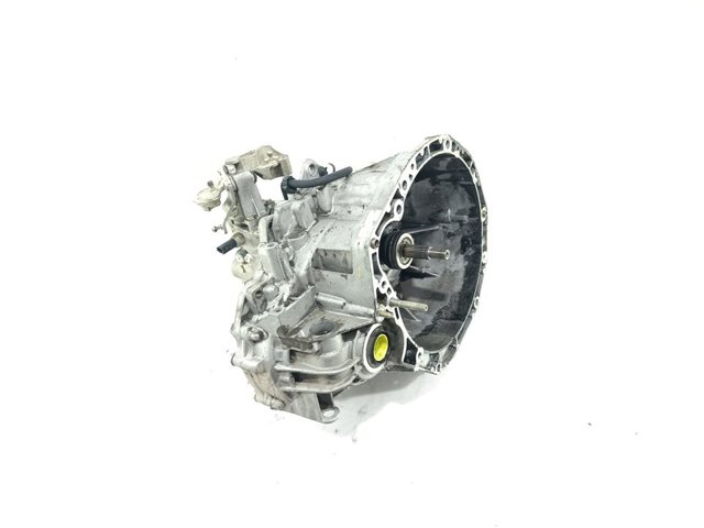 Mechaniczna skrzynia biegów w komplecie ND0002 RENAULT