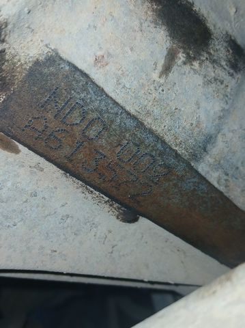 Mechaniczna skrzynia biegów w komplecie ND0002 RENAULT