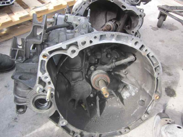 Mechaniczna skrzynia biegów w komplecie ND0002 RENAULT