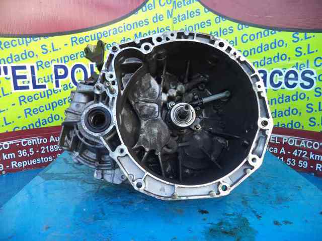 Skrzynia biegów Nissan Primera