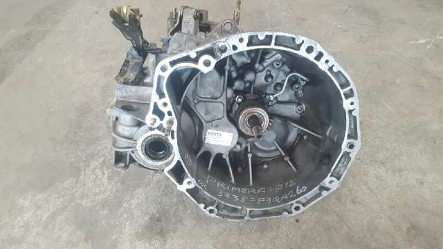 Mechaniczna skrzynia biegów w komplecie ND0102 NISSAN