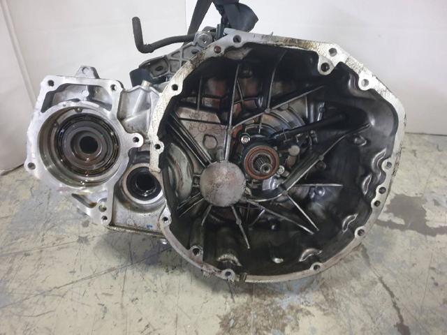 Mechaniczna skrzynia biegów w komplecie do Renault Koleos HY0