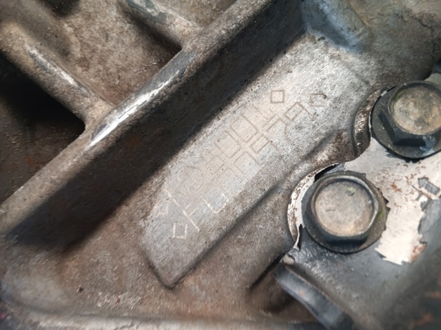 Mechaniczna skrzynia biegów w komplecie do Renault Koleos HY0