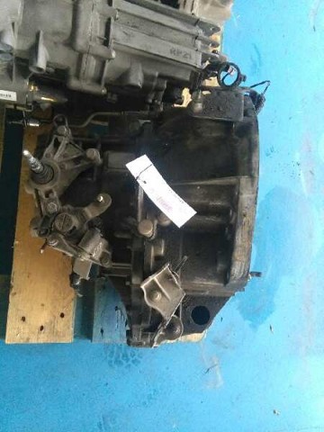 Mechaniczna skrzynia biegów w komplecie NDO001 RENAULT