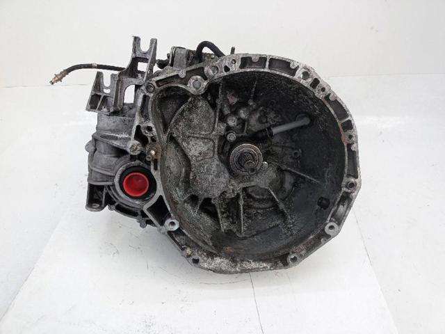 Mechaniczna skrzynia biegów w komplecie NDO002 RENAULT