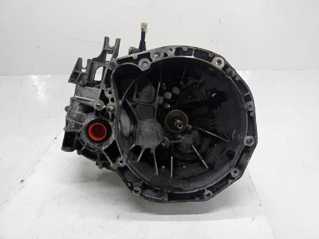 Mechaniczna skrzynia biegów w komplecie NDO002 RENAULT